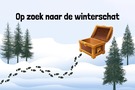 Op zoek naar de winterschat