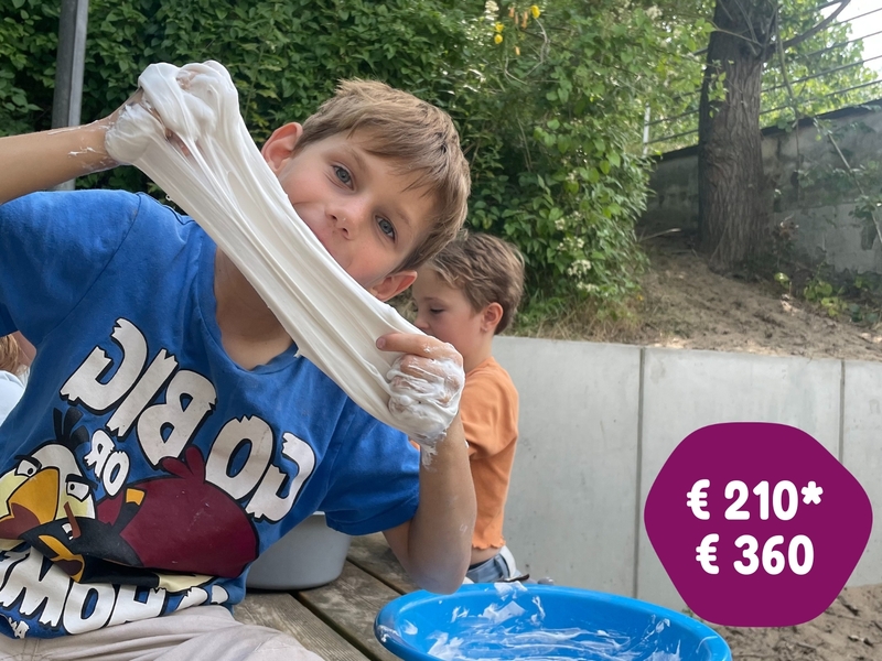 krokuskriebels 8-12 jaar