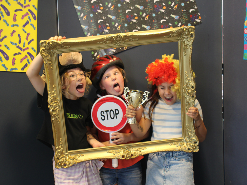 Straattheater 6+
