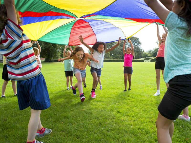 Paasvakantie op speelplein Hulgenrode 13/04