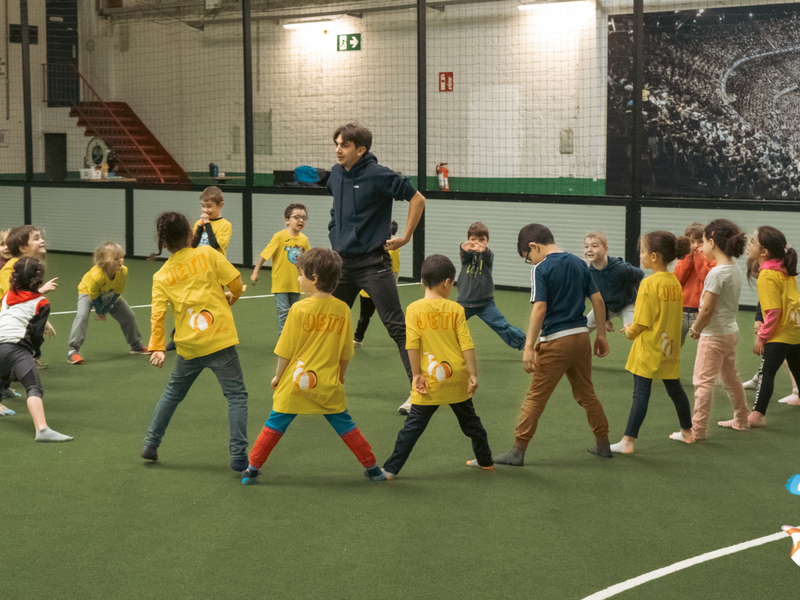 CSS - Crea Sport Stage