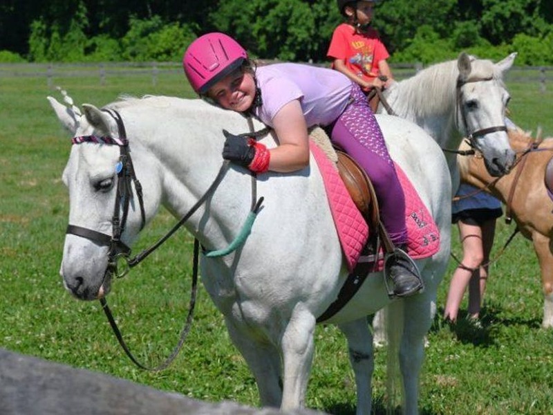 JEUGD: zomer wk 7: Joepla's paardenkamp 2 (°2019 - °2011)
