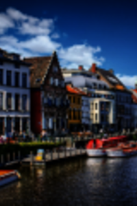 Een wereld vol Nederlands