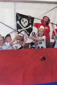 Piet en zijn piraten