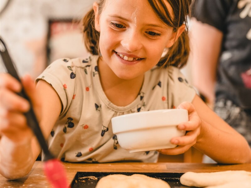 Koken op de boerderij