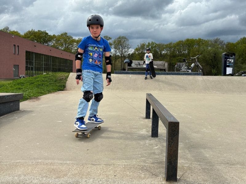 Skateboarddriedaagse