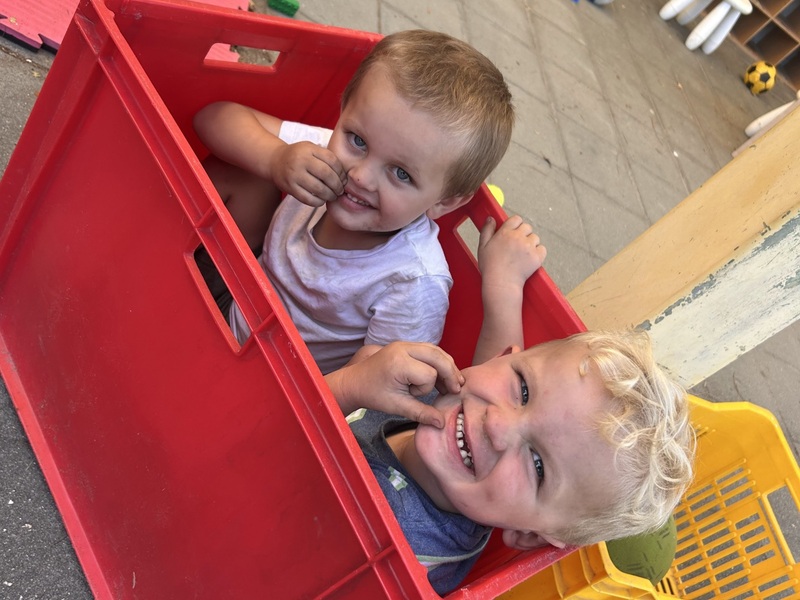 Spitter, Spetter, Water