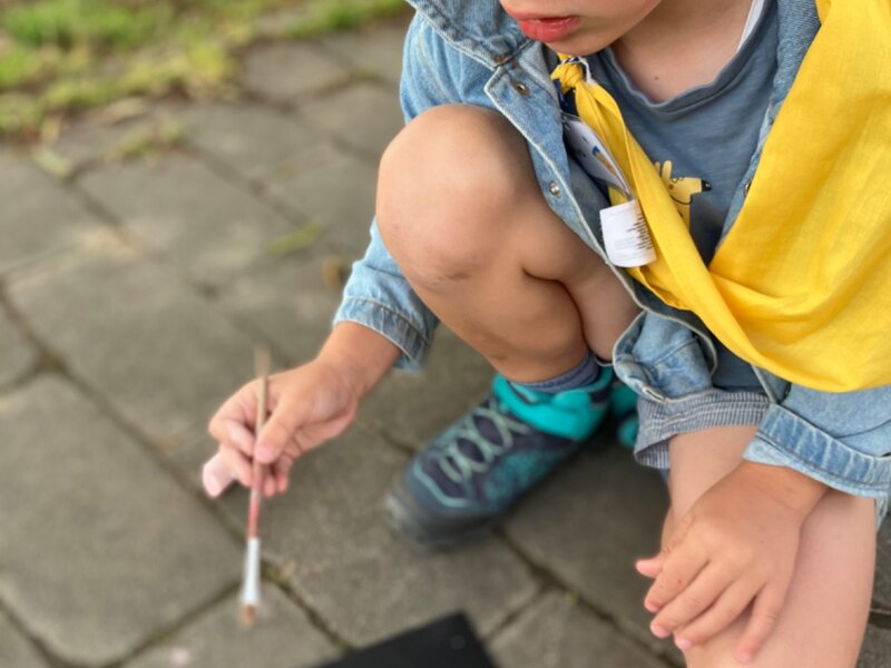 Knutselkamp: Kermis! (kleuters) - SJC Heiveld - Sint-Amandsberg