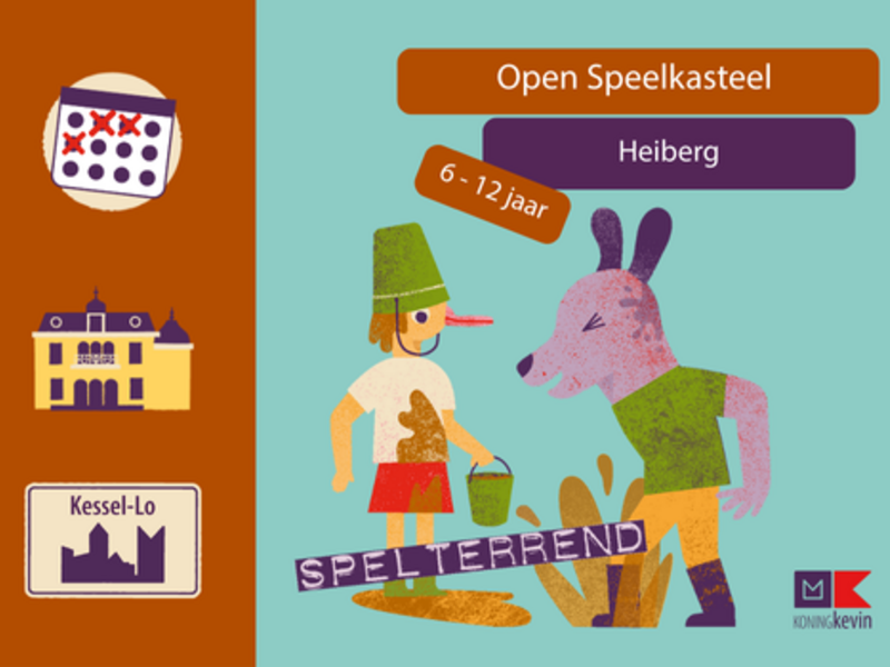 Open Speelkasteel