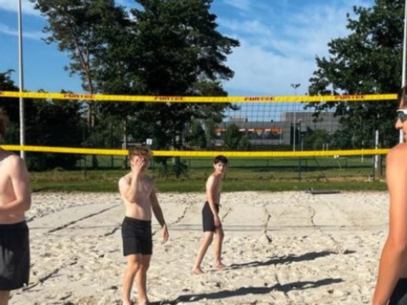 Volleybal Greenyard Maaseik