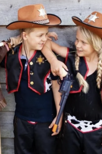 Cowboys & Indianen