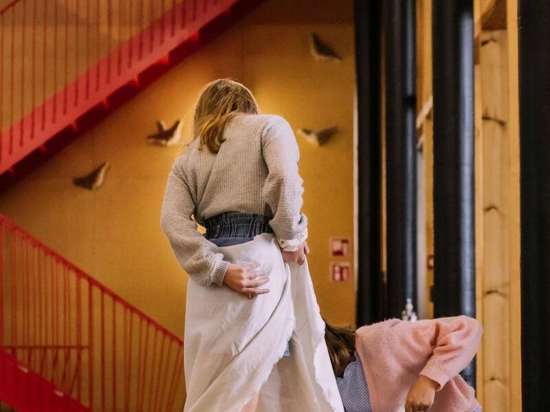 Modekamp: Maak een nieuw ontwerp met pre-loved kleding