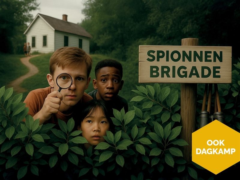 Spionnenbrigade (P-K3) | Dagkampen