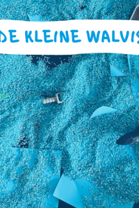 De kleine walvis 🐳