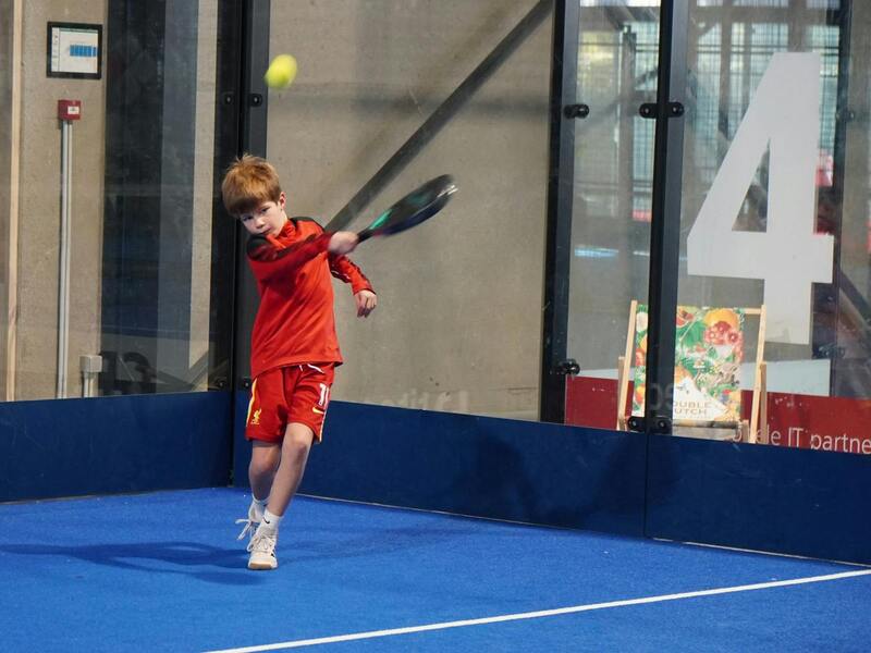 Sportkamp: padel - omnisport in Kortrijk Z0