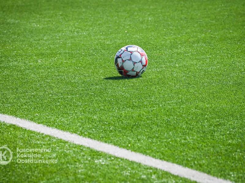Voetbal- en omnisportkamp 1-3 juli 2026