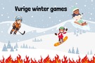 Vurige winter games