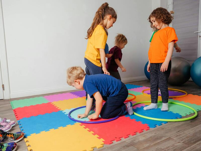 Sportkamp: kleutersport in Alveringem - week 2 paasvakantie