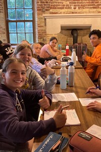 Frans-adventure taalkamp