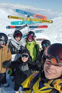 Snowboardfun in Zillertal - Bruck