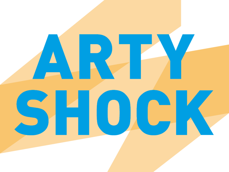Artyshock: Studio Woop Woop - Maken-Doen-Spelen!
