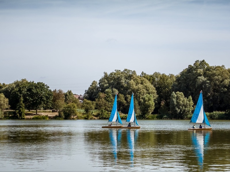 Zeil & Splash - Externaat