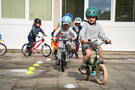 Young Bikers