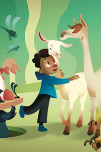 De Mosbrigade (i.s.m. WWF-Rangerclub)