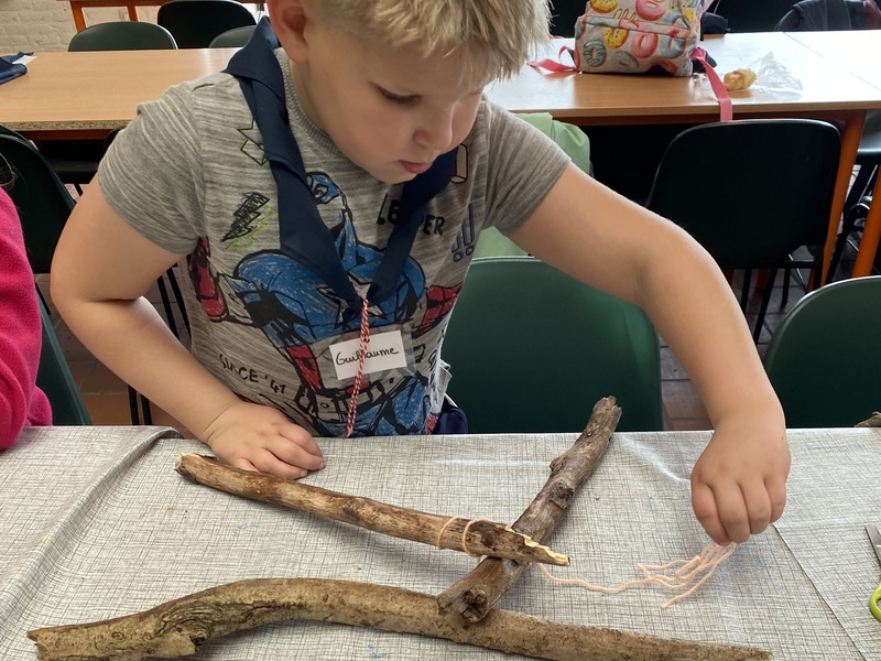 Knutselkamp: KERMIS (lager) - De Wijze Eik (Eeklostraat) - Mariakerke
