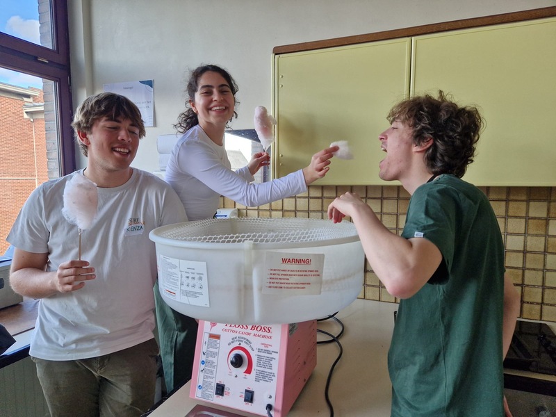 Opleiding Staff/KV