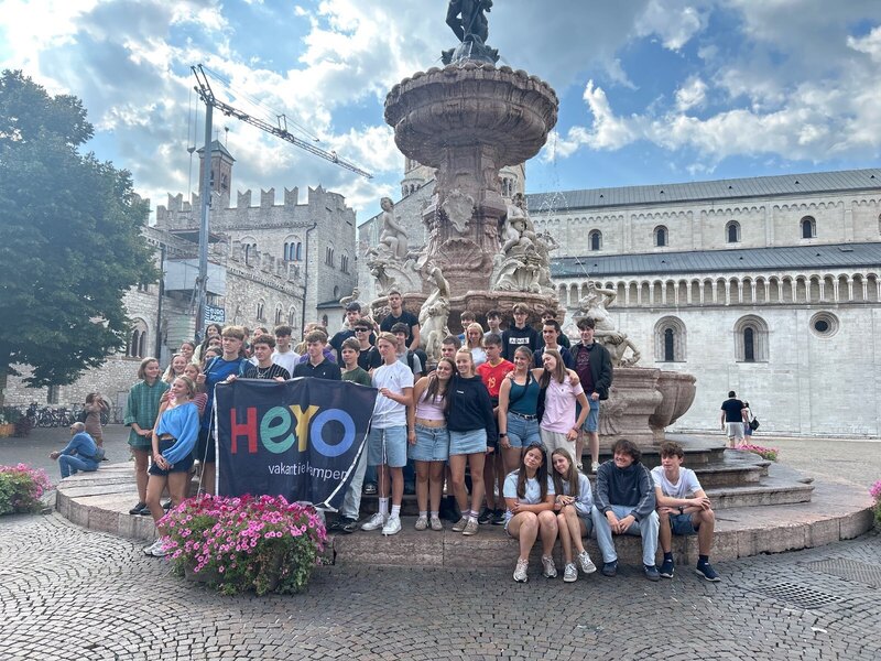 Van Milaan tot Pisa