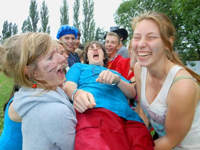 Activak cursus - Animatorcursus (15-20 jaar)