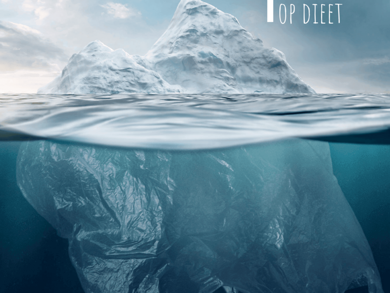 De afvalberg op dieet KH