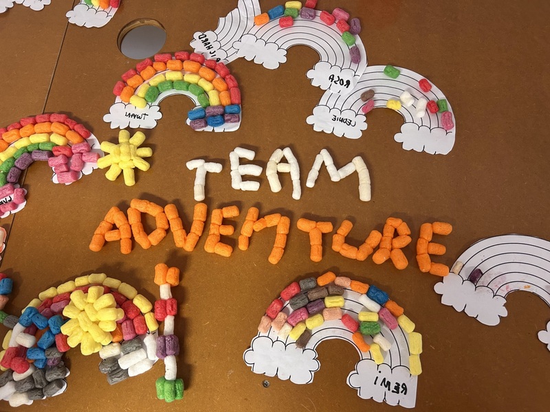 Geuren, kleuren en smaken