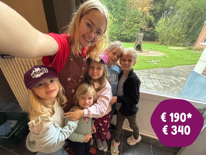 krokuskriebels 5-7 jaar