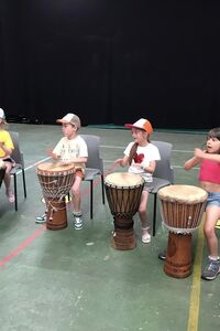 Muziek en Theaterkamp