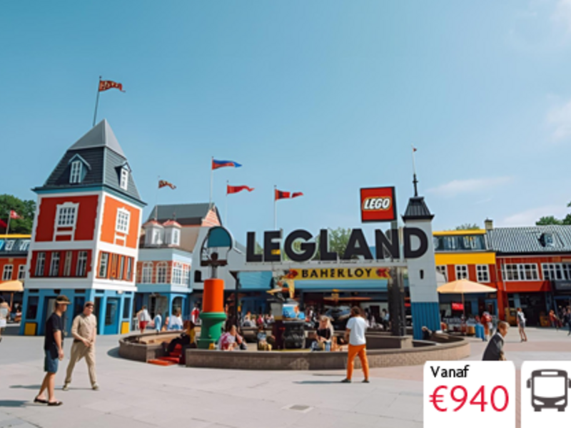 Bricks & Thrils Denemarken