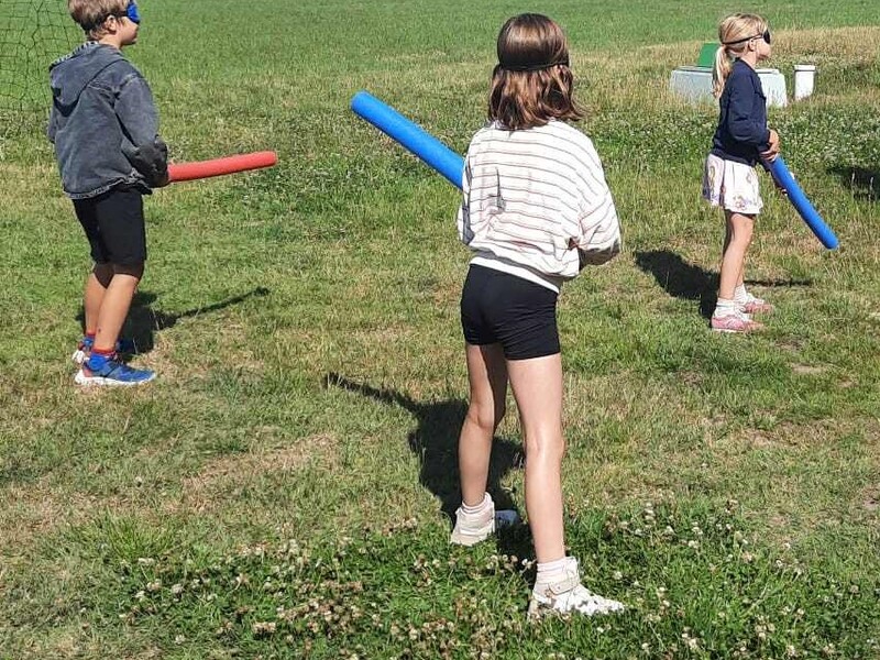 Creatief natuurkamp: Ontdek de krijger in jezelf!