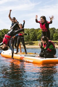 Water en outdoorfun