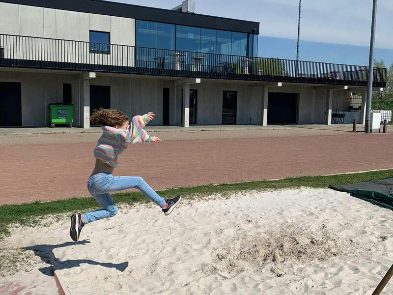Sportmix & atletiek 4e week zomer 2026
