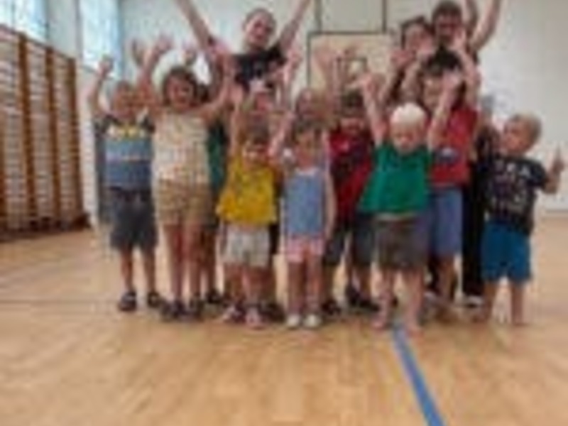 Minisport - Carnaval @Kessel