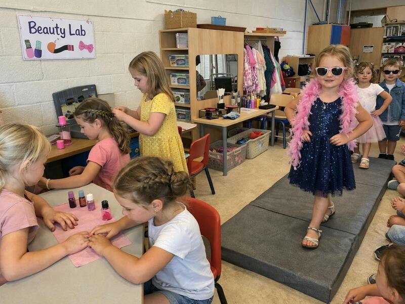Beautylab voor mini's van 4 tot 7 jaar met Jo Roelandt - VM