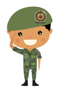 JETI Army...niet voor watjes!