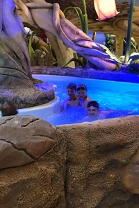 Splash en Fun: Waterpretpark kamp