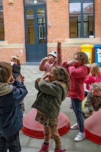 Kinderkamp: Kabaal in het kabouterdorp