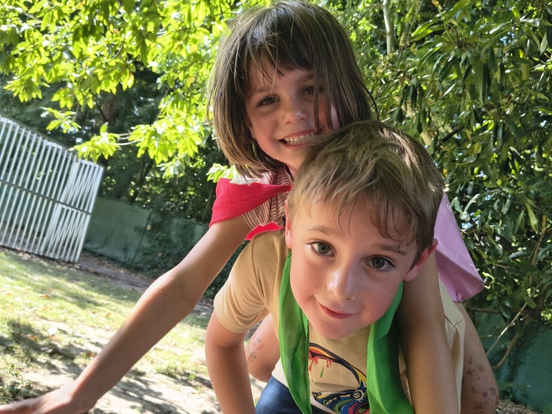 Avonturiers - EDUGO Slotendries - Oostakker