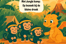 Mini Jungle Kamp: Op bezoek bij de kleine draak