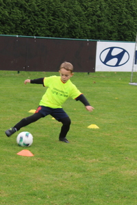 Voetbalweek KFC Eeklo