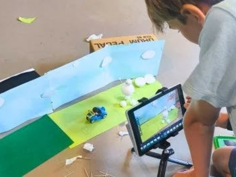 Ontdek Stop-motion
