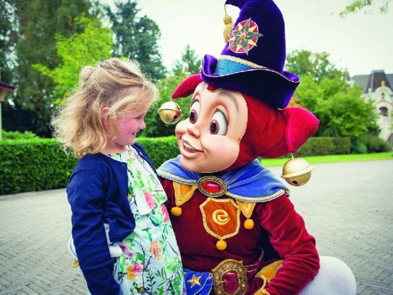 Activak jeugdvakanties – Eftelingkamp extern (7-11 jaar)